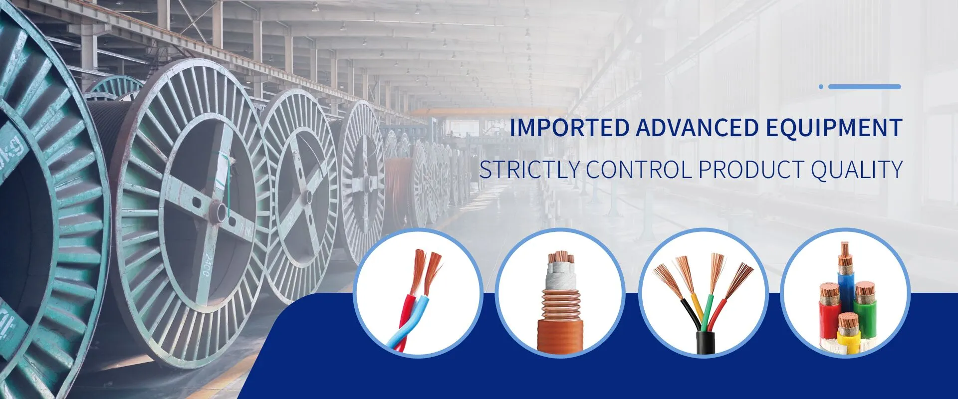 Sinis Professional Cables Electric Supplier