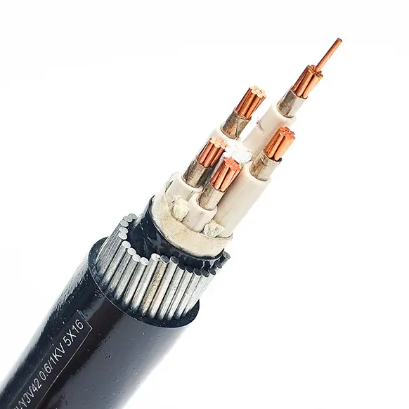 Cur Elige XLPE Insulatas PVC Sheathed Power Cable for Modern Power Distribution?