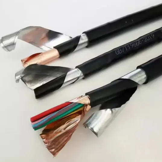 450/750V Screen Control Cable