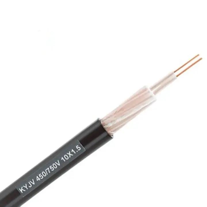 KYJV Control Cable 450/750V