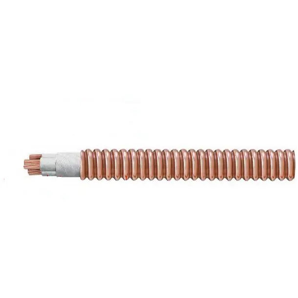 RTTZ ignis retardat Corrugated aeris cable