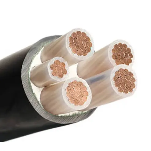 XLPE Insulated LSZH Sheated Non armatae Power Cable